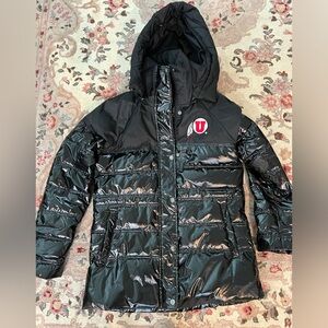 Utes Hooded Jacket